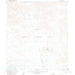 United States Geological Survey Table Mountain B-4, AK (1972, 63360-Scale) digital map
