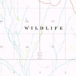 United States Geological Survey Table Mountain B-4, AK (1972, 63360-Scale) digital map