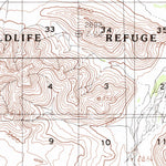 United States Geological Survey Table Mountain C-3, AK (1983, 63360-Scale) digital map