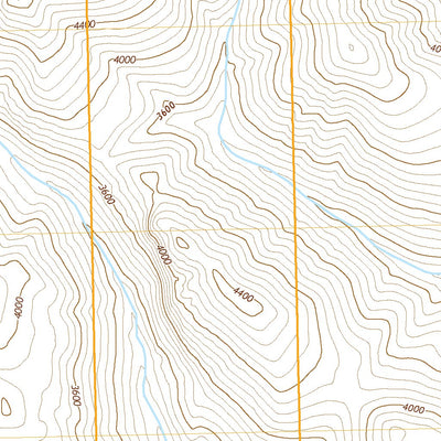 United States Geological Survey Table Mountain D-3 NE, AK (2018, 25000-Scale) digital map