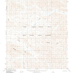 United States Geological Survey Table Mountain D-4, AK (1983, 63360-Scale) digital map