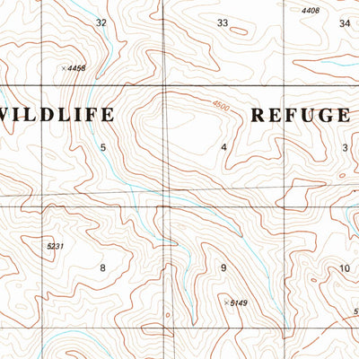 United States Geological Survey Table Mountain D-4, AK (1983, 63360-Scale) digital map