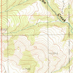 United States Geological Survey Table Mountain, MT (1989, 24000-Scale) digital map