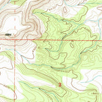 United States Geological Survey Table Mountain, NM (1995, 24000-Scale) digital map