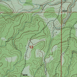 United States Geological Survey Table Mountain, NM (1995, 24000-Scale) digital map