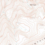 United States Geological Survey Table Mountain, NV (1969, 24000-Scale) digital map