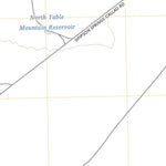 United States Geological Survey Table Mountain, UT (2023, 24000-Scale) digital map