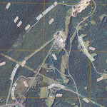 United States Geological Survey Table Rock, MD-WV (2011, 24000-Scale) digital map
