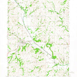 United States Geological Survey Table Rock, NE (1965, 24000-Scale) digital map