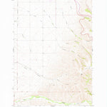 United States Geological Survey Table Rock, OR (1966, 24000-Scale) digital map