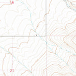United States Geological Survey Table Rock, OR (1966, 24000-Scale) digital map