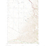 United States Geological Survey Table Rock, OR (2020, 24000-Scale) digital map
