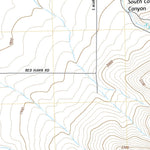 United States Geological Survey Table Rock, OR (2020, 24000-Scale) digital map