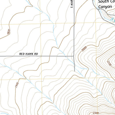 United States Geological Survey Table Rock, OR (2020, 24000-Scale) digital map