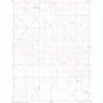 United States Geological Survey Table Top Butte, SD (1977, 24000-Scale) digital map