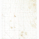 United States Geological Survey Table Top Mountain, NM (1964, 24000-Scale) digital map