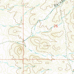 United States Geological Survey Table Top Mountain, NM (1964, 24000-Scale) digital map