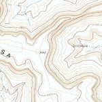 United States Geological Survey Table Top Mountain, TX (1972, 24000-Scale) digital map