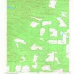 United States Geological Survey Tablerville, OK (1981, 24000-Scale) digital map
