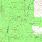 United States Geological Survey Tablerville, OK (1981, 24000-Scale) digital map