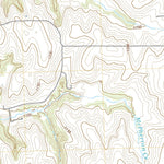 United States Geological Survey Tabor, IA (2022, 24000-Scale) digital map