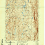 United States Geological Survey Taborton, NY (1950, 25000-Scale) digital map