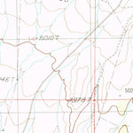 United States Geological Survey Tacoma Park, MT (1986, 24000-Scale) digital map