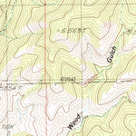 United States Geological Survey Tacoma Park, MT (1986, 24000-Scale) digital map