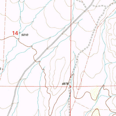 United States Geological Survey Tacoma Park, MT (1996, 24000-Scale) digital map