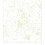 United States Geological Survey Tacubaya, TX (2022, 24000-Scale) digital map