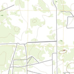 United States Geological Survey Tacubaya, TX (2022, 24000-Scale) digital map