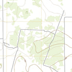 United States Geological Survey Tacubaya, TX (2022, 24000-Scale) digital map