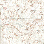 United States Geological Survey Tadpole Lake, MT (1983, 24000-Scale) digital map