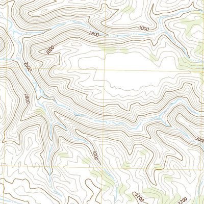 United States Geological Survey Taffy Ridge, MT (2020, 24000-Scale) digital map