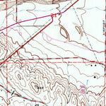United States Geological Survey Taft, CA (1950, 24000-Scale) digital map
