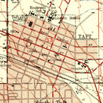 United States Geological Survey Taft, CA (1951, 24000-Scale) digital map
