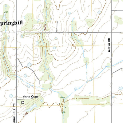 United States Geological Survey Taft, OK (2022, 24000-Scale) digital map