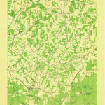 United States Geological Survey Taft, TN (1936, 24000-Scale) digital map