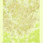 United States Geological Survey Taft, TN (1951, 24000-Scale) digital map