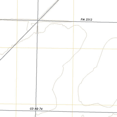 United States Geological Survey Taft, TX (2022, 24000-Scale) digital map