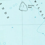 United States Geological Survey Taholah, WA (1982, 24000-Scale) digital map
