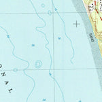 United States Geological Survey Taholah, WA (1982, 24000-Scale) digital map