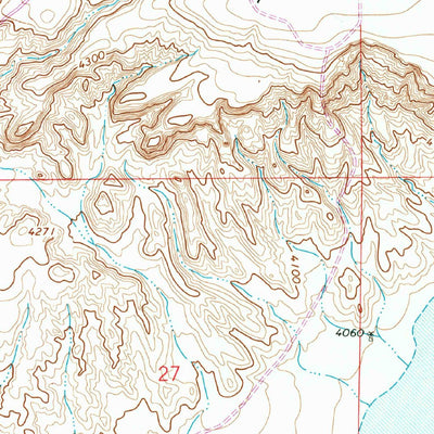 United States Geological Survey Taiban, NM (1968, 24000-Scale) digital map