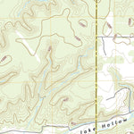 United States Geological Survey Tailholt, OK (2022, 24000-Scale) digital map