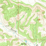 United States Geological Survey Taintor Desert, MT (1967, 24000-Scale) digital map