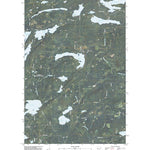 United States Geological Survey Tait Lake, MN (2011, 24000-Scale) digital map