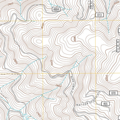 United States Geological Survey Takilma, OR-CA (2011, 24000-Scale) digital map