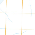 United States Geological Survey Taku River A-4 NE, AK (2021, 25000-Scale) digital map