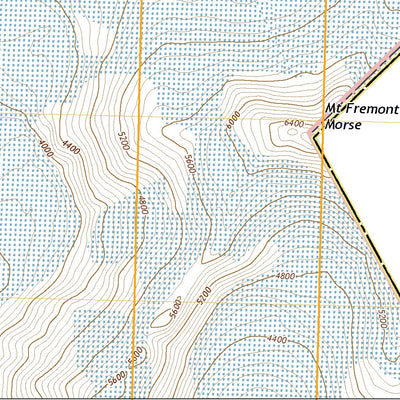 United States Geological Survey Taku River B-5 NE, AK (2021, 25000-Scale) digital map