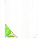 United States Geological Survey Taku River C-5, AK (1960, 63360-Scale) digital map